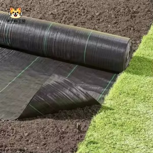 Malla Antihierbas de Plástico para Agricultura, Cubierta de Suelo de Polipropileno, Económica de Fábrica - Product Image 1
