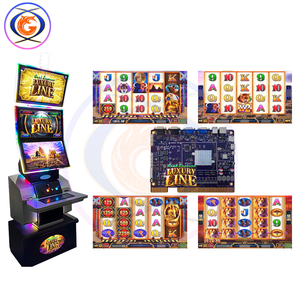 Cash Express Luxus-Linie 2-in-1 Dual-Screen Spielbrett Pot O Gold Spielbrett Gold Touch Board Plug-and-Play Unterhaltungs-Motherboard - Product Image 5