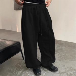 Pantalones Deportivos de Algodón Premium para Hombre, 210 g/m², Estilo Informal, Moda de Verano, Estilo Caballero, Nueva Tendencia para Caballeros - Product Image 3