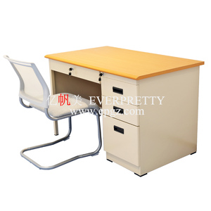 Hiện Đại Bán Hàng Nóng Chất Lượng Tốt Thiết Kế Đơn Giản Bằng Gỗ Trường Cao Đẳng Lớp Học Đào Tạo Phòng Giáo Viên Bảng Với Ghế Đặt - Product Image 2