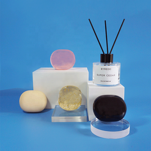 Savon blanchissant à l'or 24 carats, soin <span class=keywords><strong>de</strong></span> la peau, acide aminé, charbon <span class=keywords><strong>de</strong></span> bambou, huile essentielle, savon fait main - Product Image 3