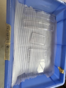 Boîtier de protection CT en PC+ABS, prototype, fabriqué par KAIAO Factory, conforme à la norme ISO 13485 - Product Image 3