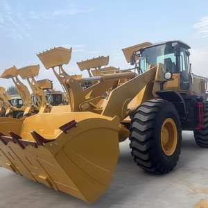 Fabrika satış çeşitli yaygın kullanılan Loders 4X4 dizel Mucking yükleyici 4X4 yükleyici - Product Image 2
