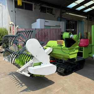 Moissonneuse-batteuse 28 CV à transmission automatique Green Gear pour le blé - Product Image 1
