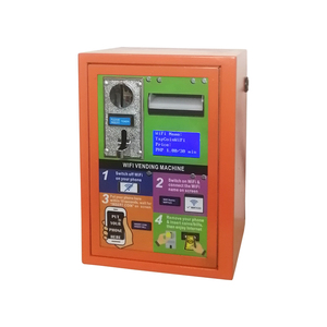 2025 GPON thiết bị mới kinh doanh nhỏ Máy ý tưởng đầu tư Wifi Router Máy bán hàng tự động - Product Image 4