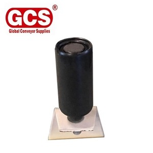 Nhà máy bán có thể điều chỉnh dừng Con lăn hướng dẫn con lăn xử lý số lượng lớn các thành phần băng tải cho các ngành công nghiệp khai thác và xử lý vật liệu - Product Image 6