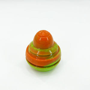 Jouets pour chiens à la mode, fuite lente, formation d'alimentation, jouets à mâcher, nettoyage des dents, fuite de nourriture, jouets pour chiens - Product Image 5