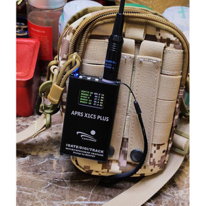 BH4TDV IPS LCD APRS X1C5 Plus Gateway DIGI TRACKER <span class=keywords><strong>IGATE</strong></span> GPS+WIFI+BT+ Akku - Product Image 3