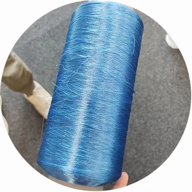 Nhuộm Viscose Rayon Filament sợi 300D trong Trung Quốc Sợi nhà sản xuất trực tiếp với giá rẻ