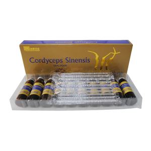 Cordyceps Sinensis Extract 10ml suplemen kekebalan - Product Image 1
