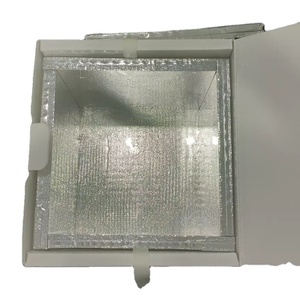 Kích thước lớn cứng chân không cách điện có thể gập lại hộp bánh xe chịu nước ppvip Chất liệu nhiệt Bảng điều chỉnh biểu tượng tùy chỉnh - Product Image 5