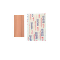 Pommade antibactérienne avec médicament pour les blessures mineures Soulagement de la douleur Band-Aid