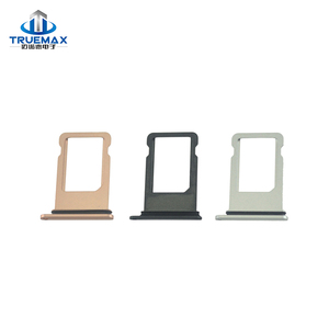 Đầu Đọc Thẻ Sim Kép, Khay Giữ Thẻ Sim Cho <span class=keywords><strong>iPhone</strong></span> 5 6 <span class=keywords><strong>6S</strong></span> <span class=keywords><strong>Plus</strong></span> 7 8 X XR XS Max 11 12 Mini 13 Pro Max - Product Image 4