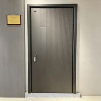 Porte d'entrée |   Porte en verre exquisément sculptée |   Porte de sécurité moderne, légère, luxueuse, minimaliste, imperméable et antivol