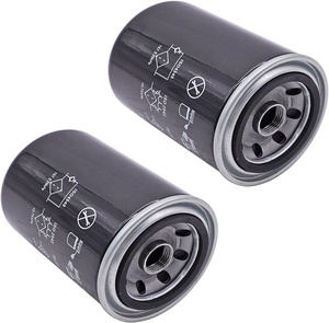 อะแดปเตอร์ตัวกรองน้ำมันเครื่องแบบใหม่รวมการหมุนบน T19044พร้อมตัวกรองน้ำมันเครื่องแบบหมุน BT259ทำจากเหล็ก51243 P4005 - Product Image 6