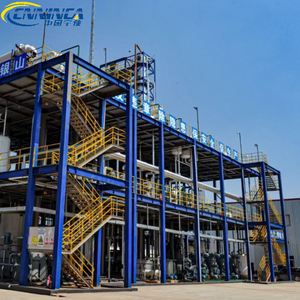 Nhà Máy lọc dầu thô để tiêu chuẩn diesel và xăng hoặc dầu thô distillaton đơn vị trong USA - Product Image 1