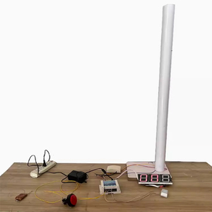 Botón de disparo Partido Botón de disparo Iluminar el poste de la lámpara Juegos interactivos Juegos de eventos Juegos de Carnaval Accesorios de eventos - Product Image 2