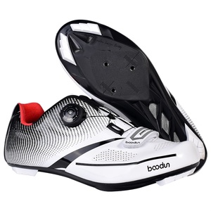 HBG 1043 <span class=keywords><strong>scarpe</strong></span> da bicicletta da <span class=keywords><strong>strada</strong></span> leggere <span class=keywords><strong>comode</strong></span> da esterno, traspiranti, - Product Image 5
