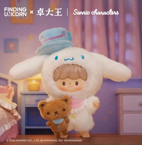 Zhuoda Wang SanrioS amici di famiglia in lega di PVC peluche scatola <span class=keywords><strong>cieca</strong></span> figure regalo per le donne - Product Image 6
