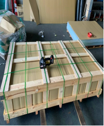 ตู้แร็คเซิร์ฟเวอร์แบบตั้งพื้นขนาด 42 นิ้ว สำหรับศูนย์ข้อมูลขนาดเล็ก พร้อมตู้เน็ตเวิร์กอั<span class=keywords><strong>จ</strong></span>ฉริยะแบบรวมขนาด 19 นิ้ว - Product Image 6