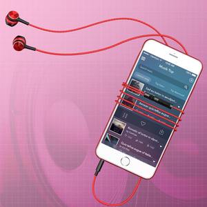 Audífonos Originales de Fábrica en Oferta, Audífonos Intrauditivos, Audífonos Deportivos, Auriculares con Cable para Juegos - Product Image 3