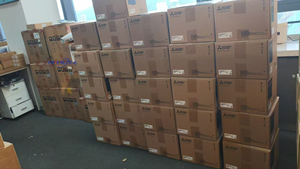 สำหรับ Fx3G <span class=keywords><strong>PLC</strong></span>/ชุด <span class=keywords><strong>Fx3U</strong></span> (60M/<span class=keywords><strong>64M</strong></span>/32mt)-ระบบอัตโนมัติทางอุตสาหกรรมและการเขียนโปรแกรม - Product Image 5