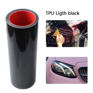 <span class=keywords><strong>Film</strong></span> de protection pour phare Automobile, 20 pièces, beau PPF, 0.3*15M, TPU, très bonne résistance et Anti-<span class=keywords><strong>collision</strong></span> - Product Image 2