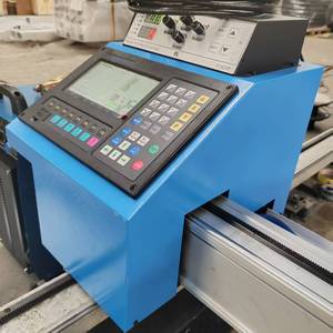 Machine de découpe plasma CNC à portique 1530 2040 220V, vente en gros d'usine - Product Image 2