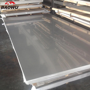 מכירת גיליון נירוסטה הספק 0.5 מ "מ 0.6 מ" מ 201 עבה 202 304 316 430 צלחת נירוסטה - Product Image 5