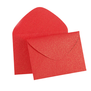 <span class=keywords><strong>Enveloppe</strong></span> de courrier en papier blanc avec impression de logo personnalisée Dongguan, feuille d'or/argent, numéro 10 DL ZL B5 B6 C6 pour cartes de Noël, cadeaux - Product Image 4