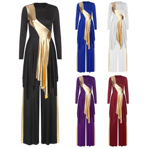 slim fit dress slacks Body Wrappers Praise Dance Cross Dress
