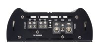 OEM RMS 500 Watt Amplificateurs de voiture professionnels de classe D Mono Channel haute puissance pour l'audio de voiture