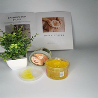 OEM Professionnel 268ml Pâte Coiffante Mate pour Cheveux, à Base de Plantes, Fixation Forte, Contrôle des Bords, Unisexe, pour Cheveux Naturels Africains, Protection Solaire
