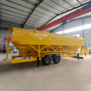 SDCAD <span class=keywords><strong>YHZS90</strong></span> Mobile Betonmischanlage Zementsilos PLC Getriebe Motorlager 25-180m³/h Kapazität Elektrisch Betrieben Shandong - Product Image 1
