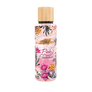 Victoria Flower Beauty Secret Alta calidad 250ml Temporada 250ml Perfume duradero Body Spray Fragancia floral auténtica para mujeres - Product Image 5