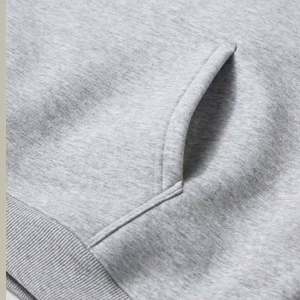 Sweat-shirts à capuche pour hommes de qualité supérieure, 100% coton, streetwear, survêtements, impression en relief, poids lourd - Product Image 2