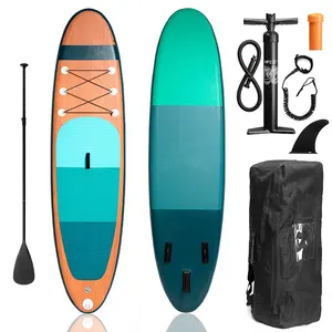 Fashion SUP Water Sports Quality Stand of surf board wood double layers material jet surfboard