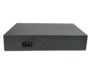 Commutateur PoE Gigabit fiable à 6 ports avec 1 port SFP Uplink - Product Image 2