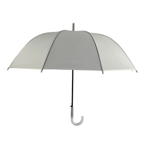 Parapluie de voyage en fibre de verre à design droit qui change de couleur à l'exposition à la lumière - Product Image 3