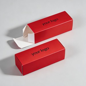 Boîte en carton personnalisée pour emballage de cartouches, tube d'huile essentielle, boîte cadeau en papier rigide, boîte en papier pour seringue - Product Image 3