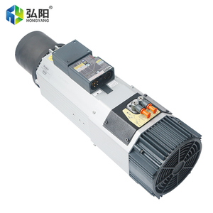 Husillo ATC de 9.0kw con Cambio Automático de Herramientas, ISO30, 380v, Refrigerado por Aire, para Tallado de Madera - Product Image 3