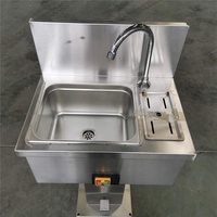 Couteau stérilisateur multifonctionnel à eau chaude, abreupanneau, pour bétail, mouton, animaux de compagnie