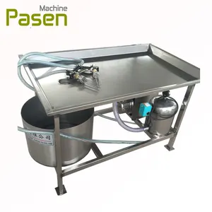 Automatic meat saline injection machine chicken brine injector beef brine injection machine