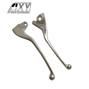 Genuino de la motocicleta de los recambios de la izquierda y derecha con palanca para <span class=keywords><strong>Vespa</strong></span> LX 53178-LX-3V - Product Image 5