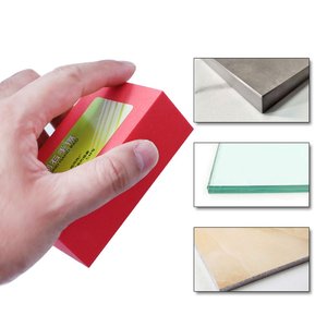 หินแก้วกระดาษทรายเซรามิคเพชรแห้งแผ่น<span class=keywords><strong>ขัด</strong></span>เพชรมือใหม่สำหรับกระเบื้องเซรามิก - Product Image 3