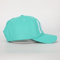 Casquette de baseball à broderie bouffante personnalisée pour dames 6 Panel Fitted Gorras Snapback OEM Beach Sport Wholesale Gorras-al-po-mayor