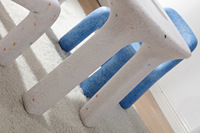 Meilleure vente Ensembles de confettis Ensemble de table et de chaises pour enfant Bureau de jeu pour enfants