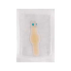 Almohadillas de Gel Hidrocoloide para Verrugas en el Talón, Parches de Hidrocoloide para Verrugas en el Talón del Pie, Certificación CE, 4.4cm X - Product Image 3