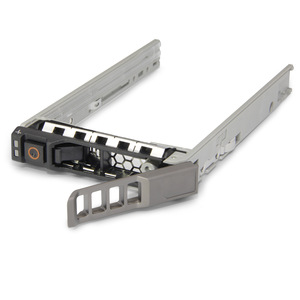 Compatible avec le support de disque dur Dell 2,5 pouces 8FKXC, installation rapide, plateau pour baie de serveur - Product Image 1