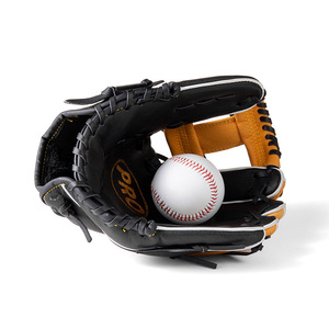 Gant de baseball/softball en cuir - Main gauche - Protection durable et légère de la paume - Cuir de porc - Vente flash - Product Image 2